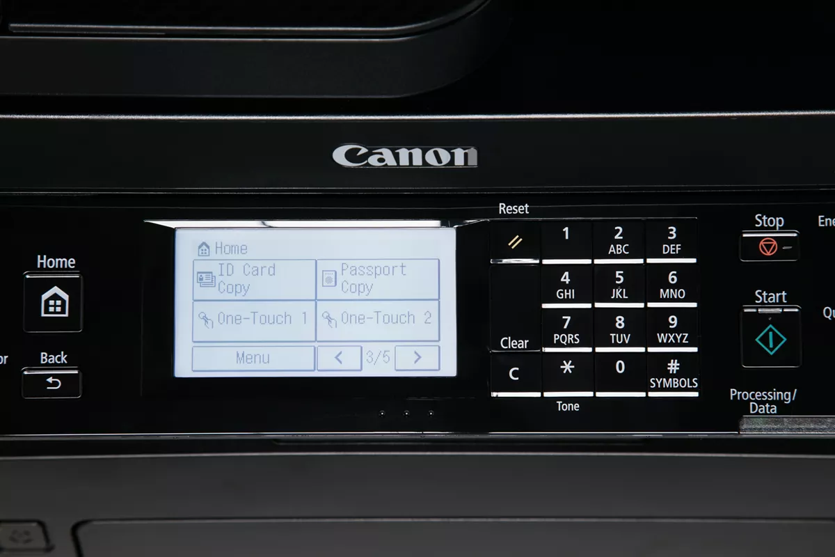 imageCLASS MF267dw II - All in One, Wireless, Duplex Laser Printer