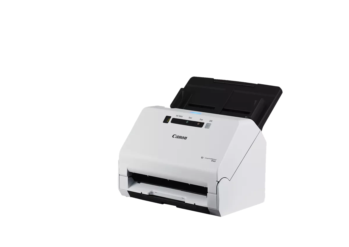 imageFORMULA R40 Office Document Scanner Receipt Edition