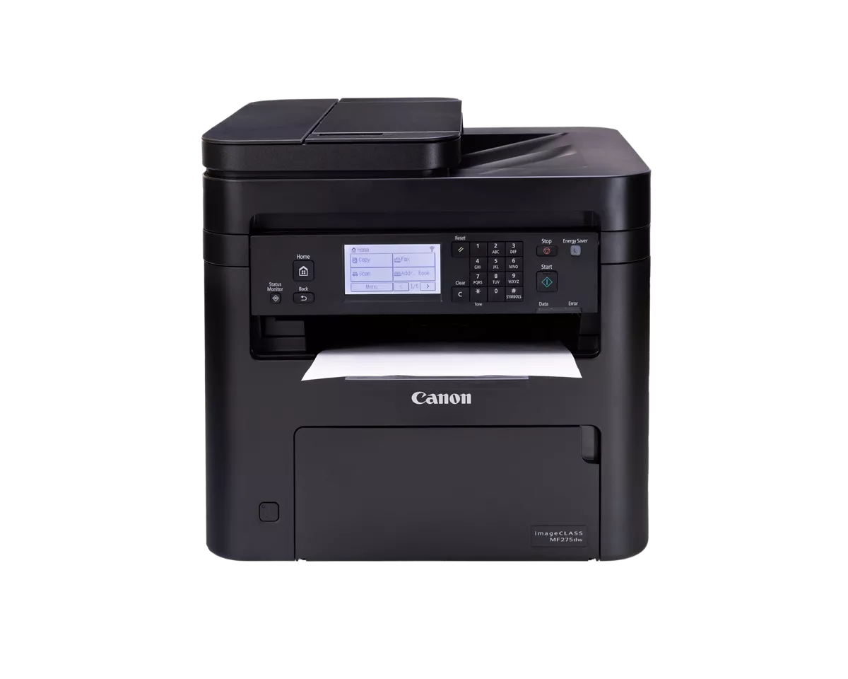 imageCLASS MF275dw - All in One, Wireless, Duplex Laser Printer