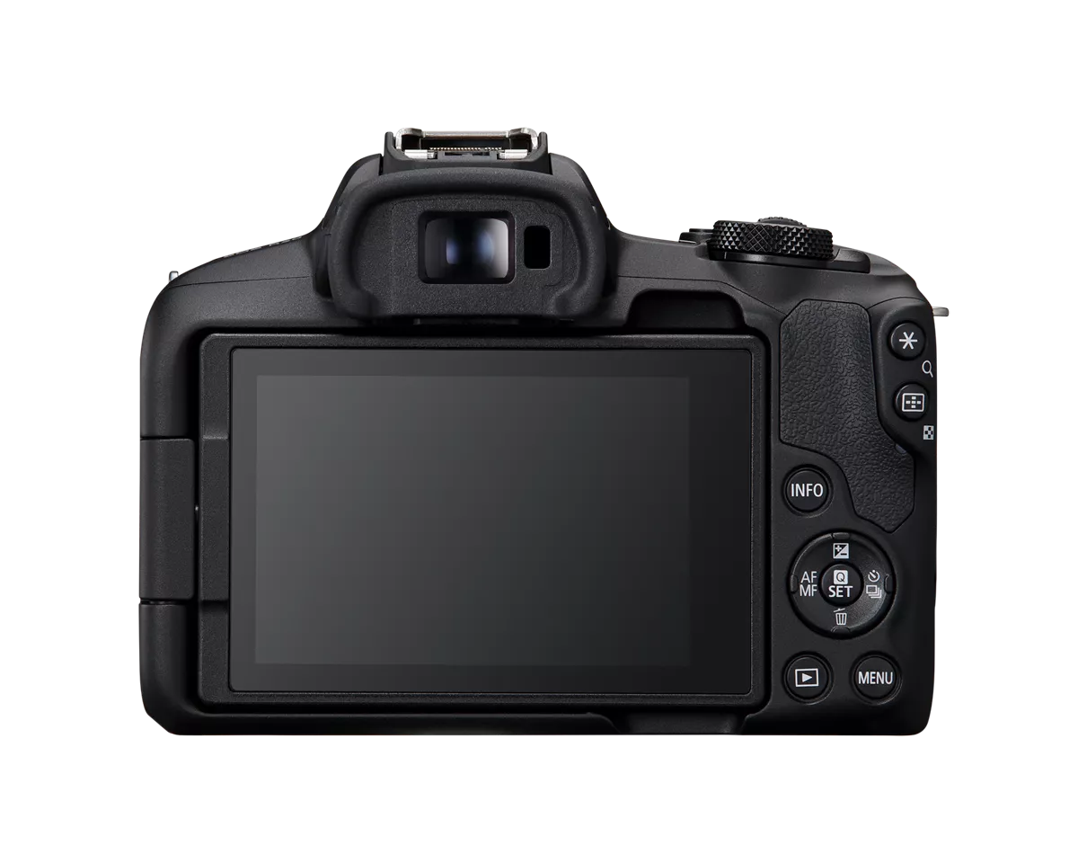 Refurbished EOS R50 RF-S18-45mm F4.5-6.3 IS STM Lens Kit