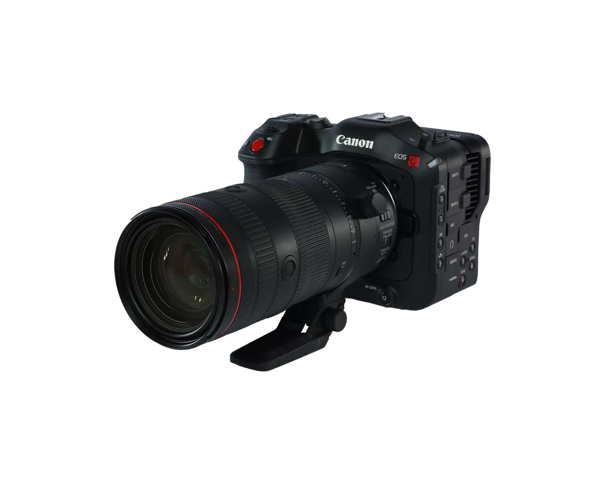 EOS C70 RF24-105mm F2.8 L IS USM Z Lens Kit