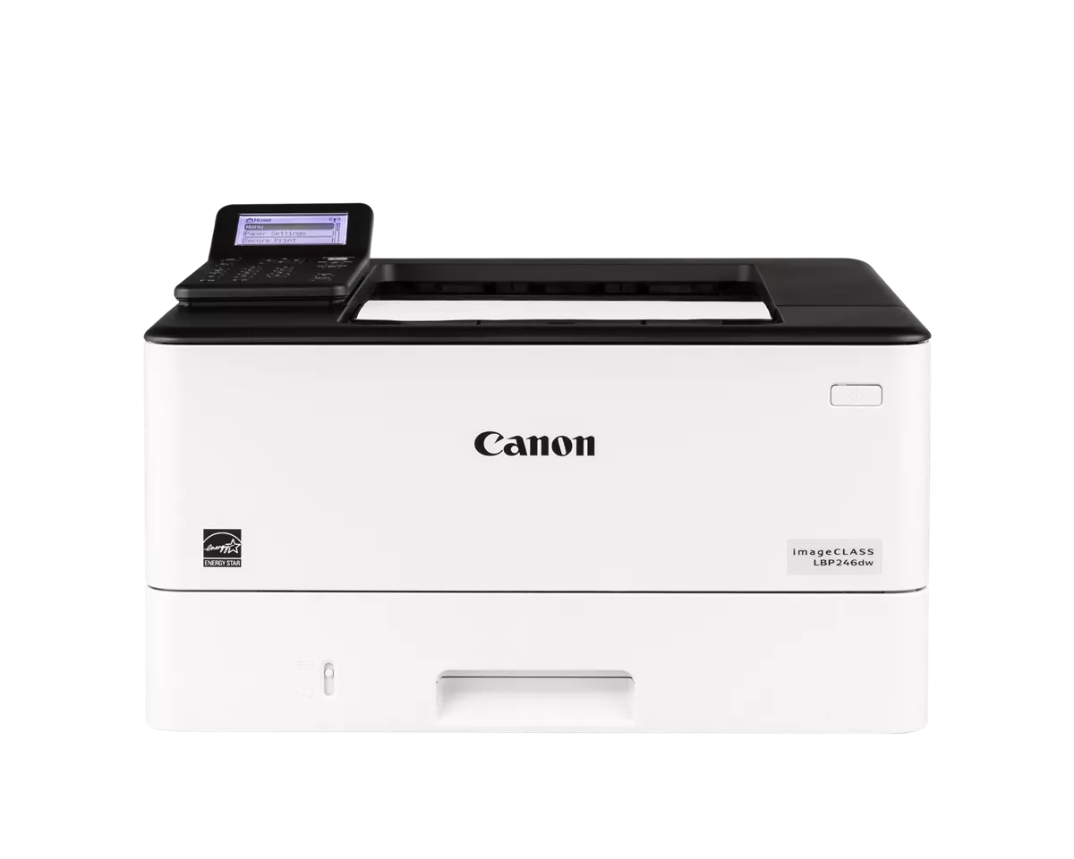 imageCLASS LBP246dw - Wireless, Duplex Laser Printer