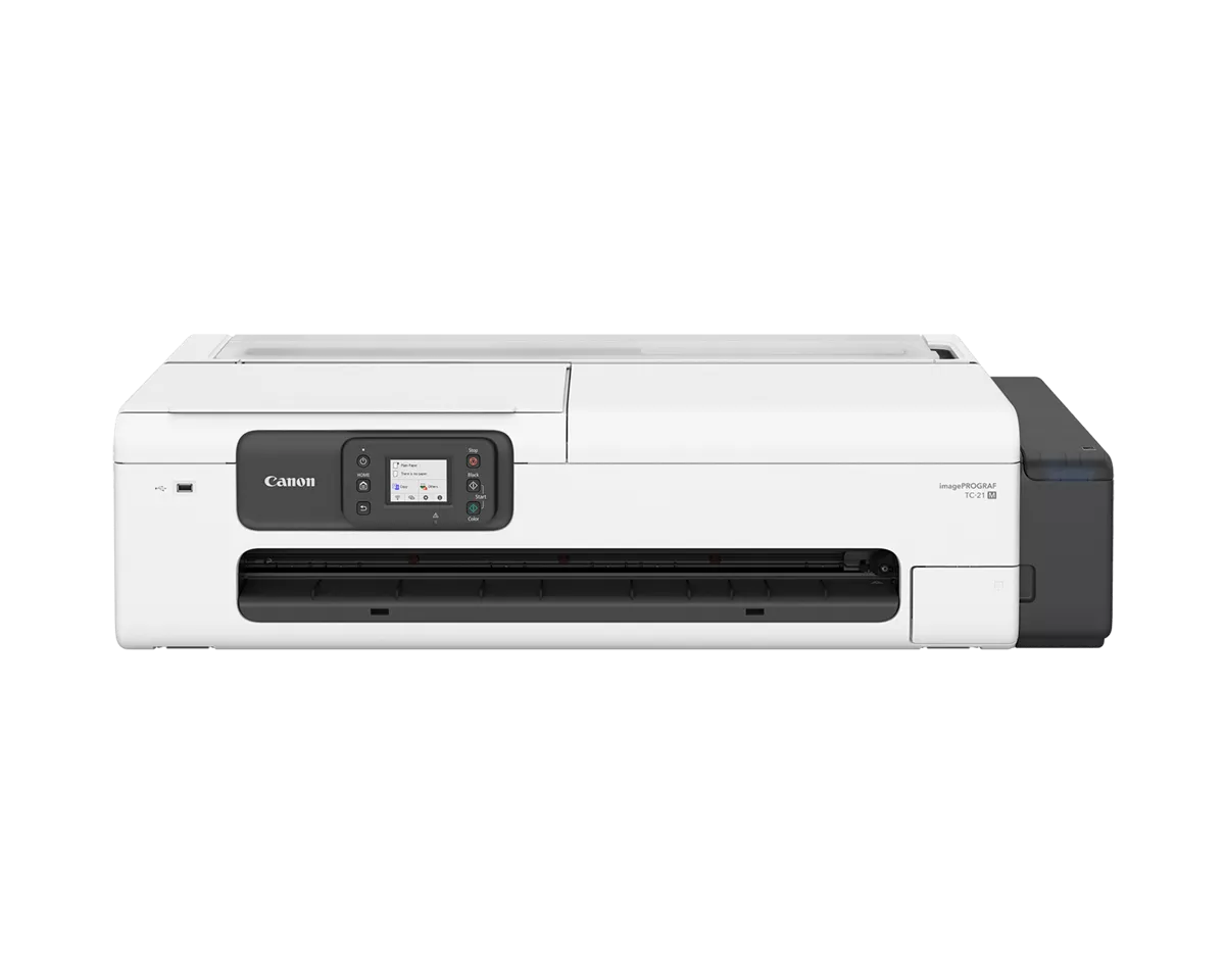 imagePROGRAF TC-21M Large Format Multi-function Printer