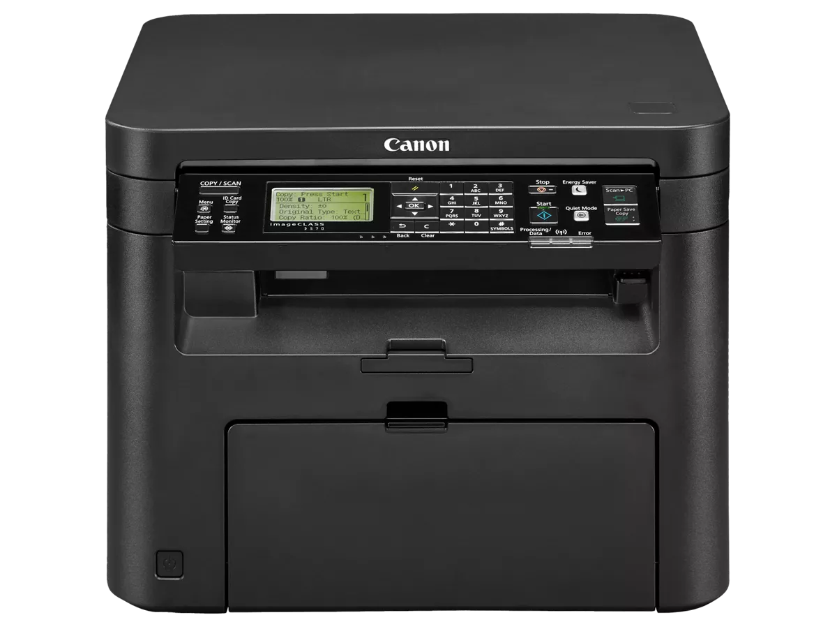 imageCLASS D570 - Multifunction, Wireless, Mobile Ready, Duplex Laser Printer