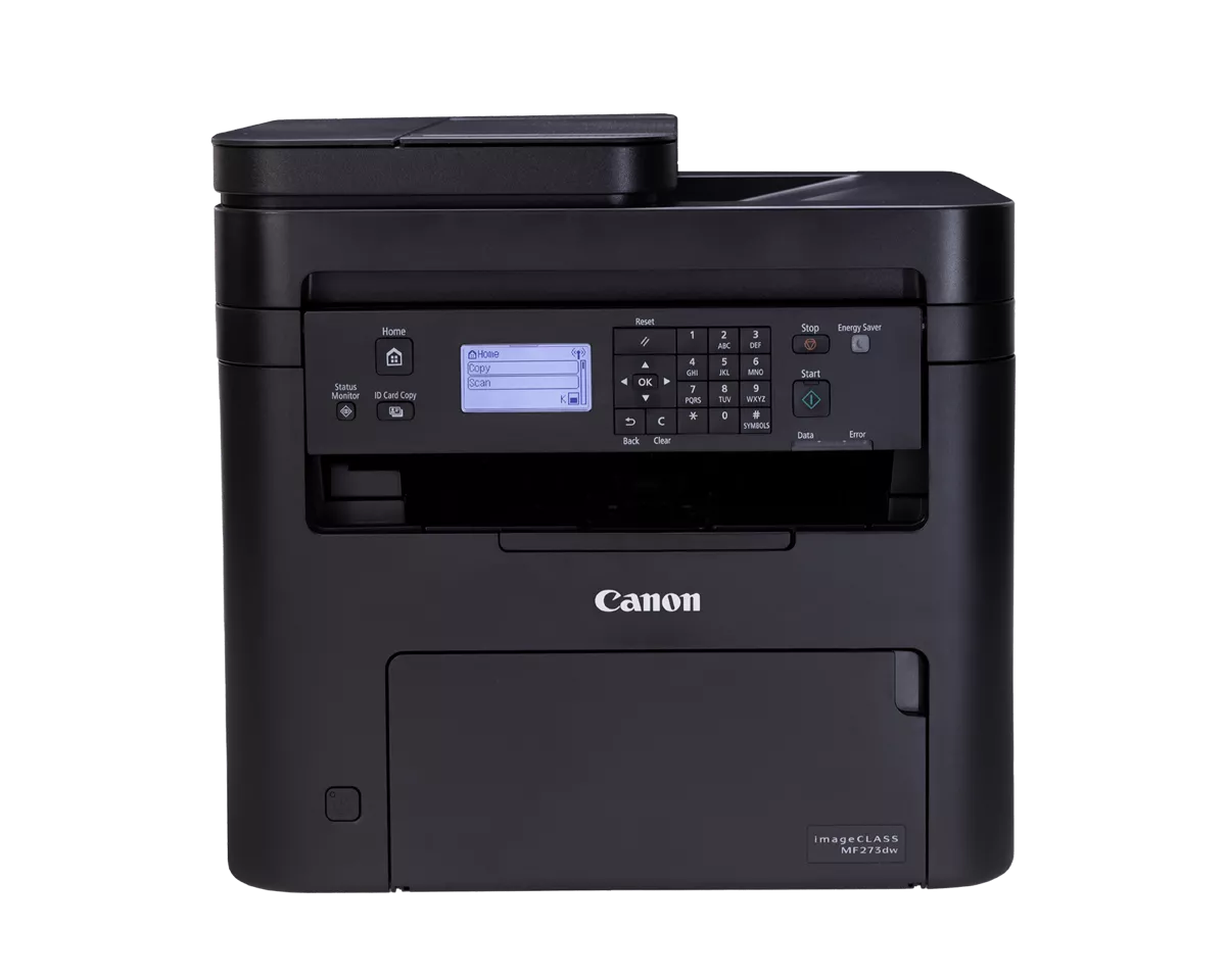 imageCLASS MF273dw - Multifunction, Wireless, Duplex Laser Printer