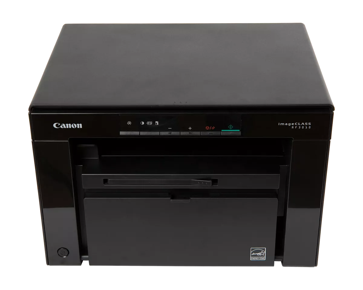 imageCLASS MF3010 VP - Wired, Multifunction Laser Printer, Up To 2,300 Toner Yield in Box