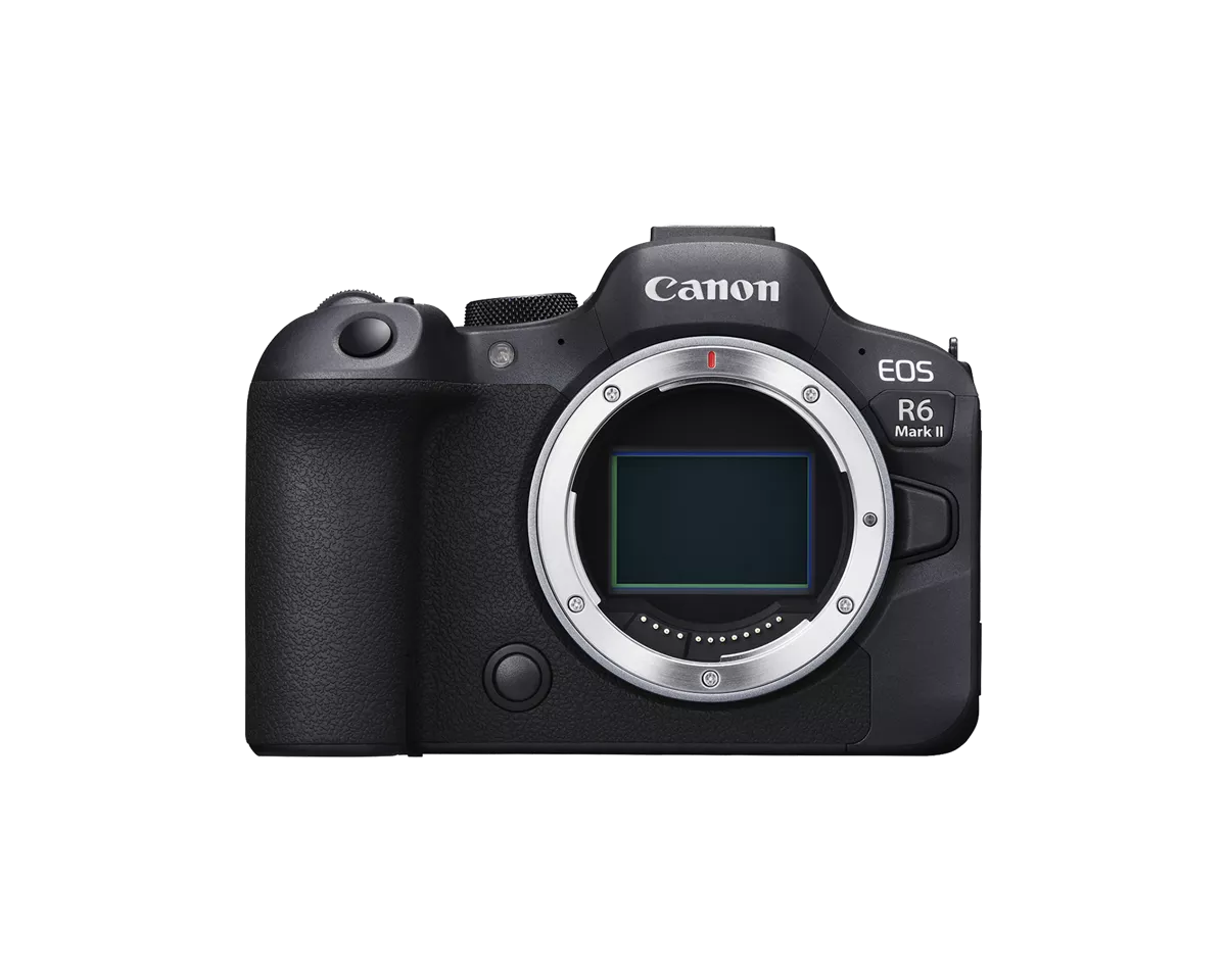 EOS R6 Mark II Body with Stop Motion Animation Firmware