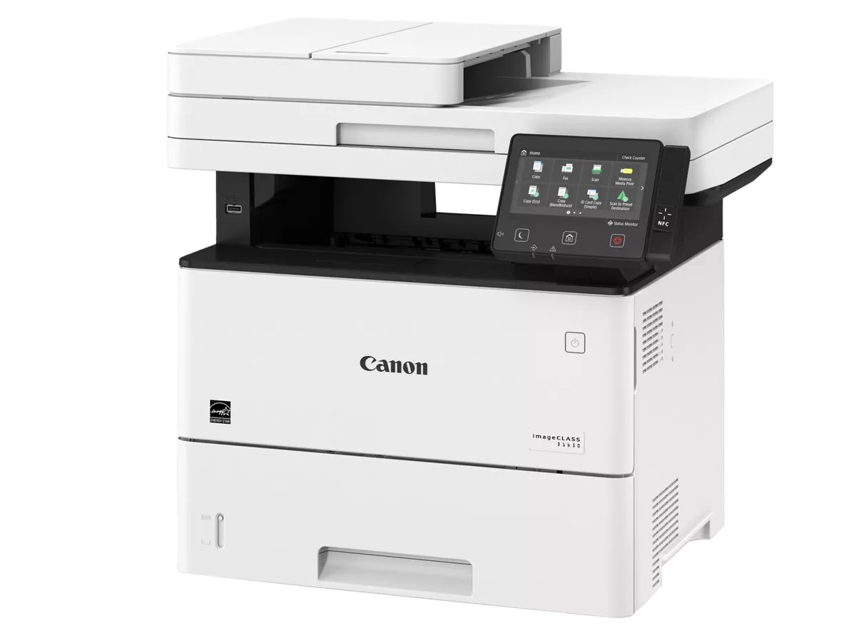 imageCLASS D1650 - All in One, Wireless, Mobile Ready, Duplex Laser Printer with 3 Year Warranty