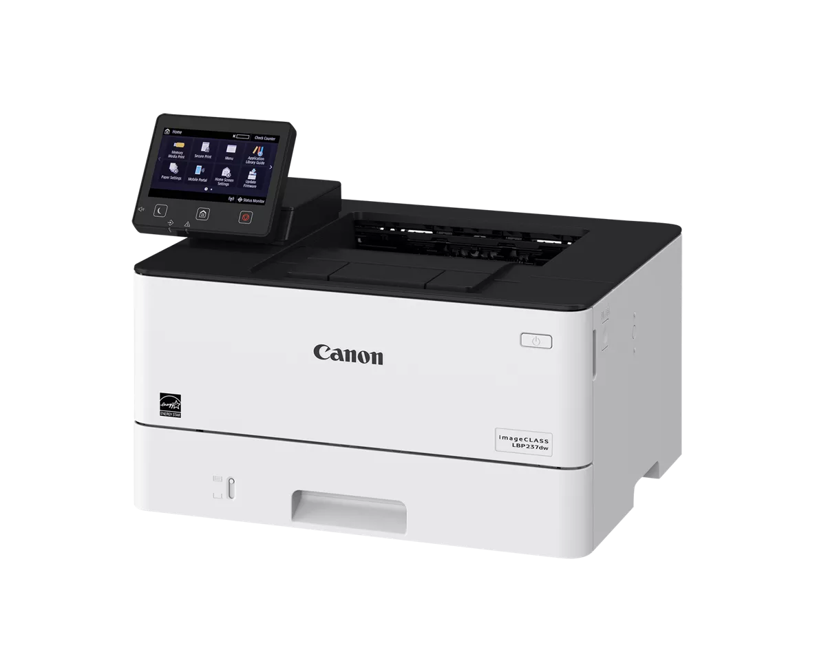 imageCLASS LBP237dw - Wireless, Compact, Mobile Ready, Duplex Laser Printer