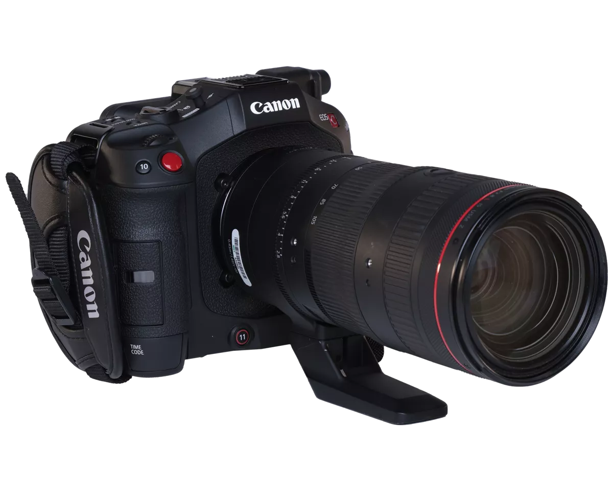 EOS C80 RF24-105mm F2.8 L IS USM Z Lens Kit