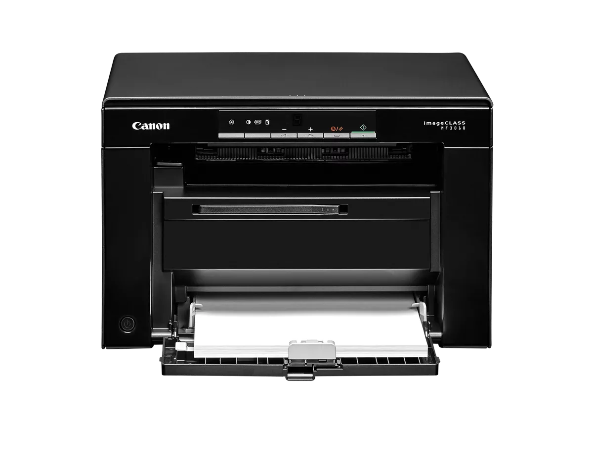 imageCLASS MF3010 - Multifunction, Wired Laser Printer