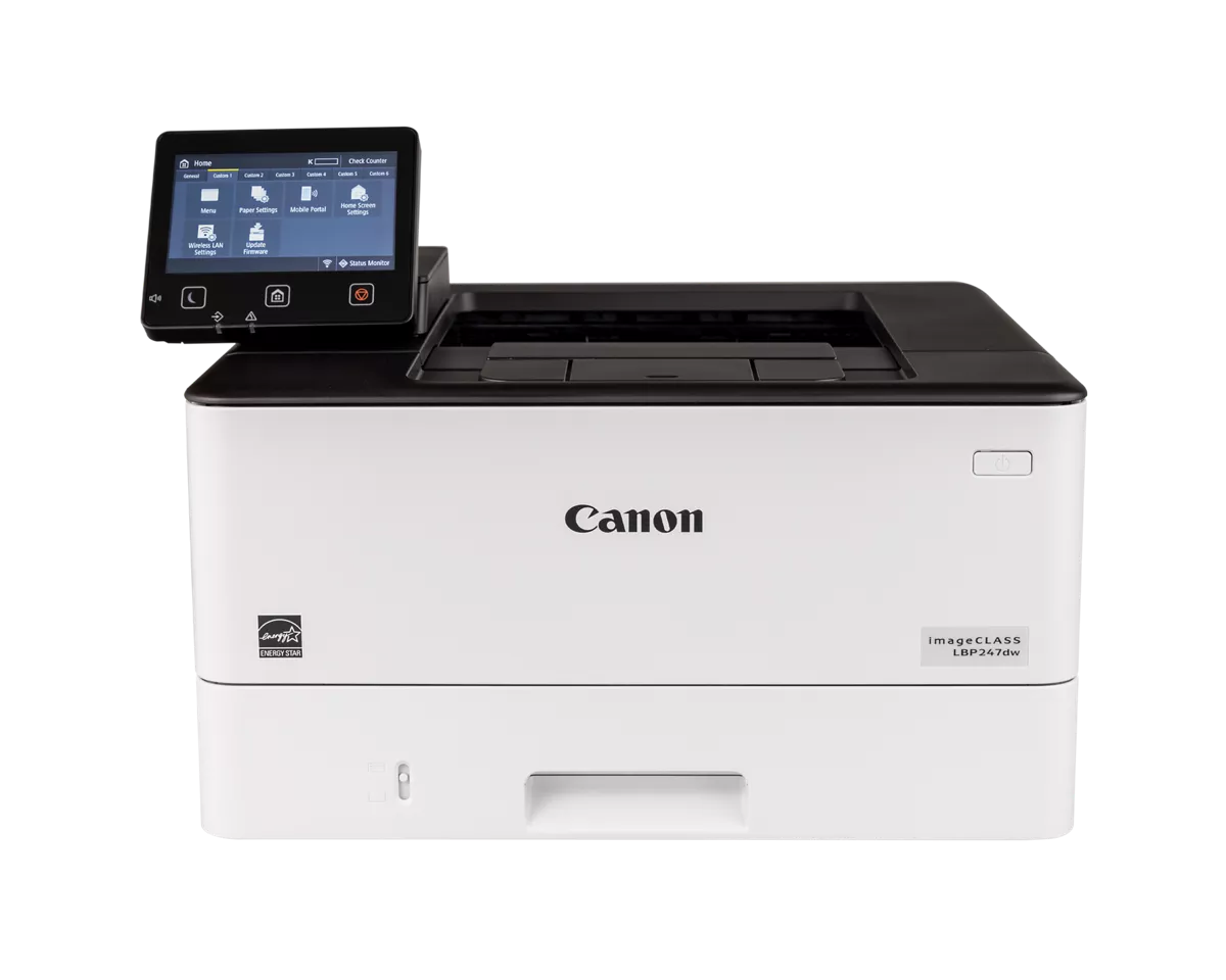 imageCLASS LBP247dw - Wireless, Duplex Laser Printer