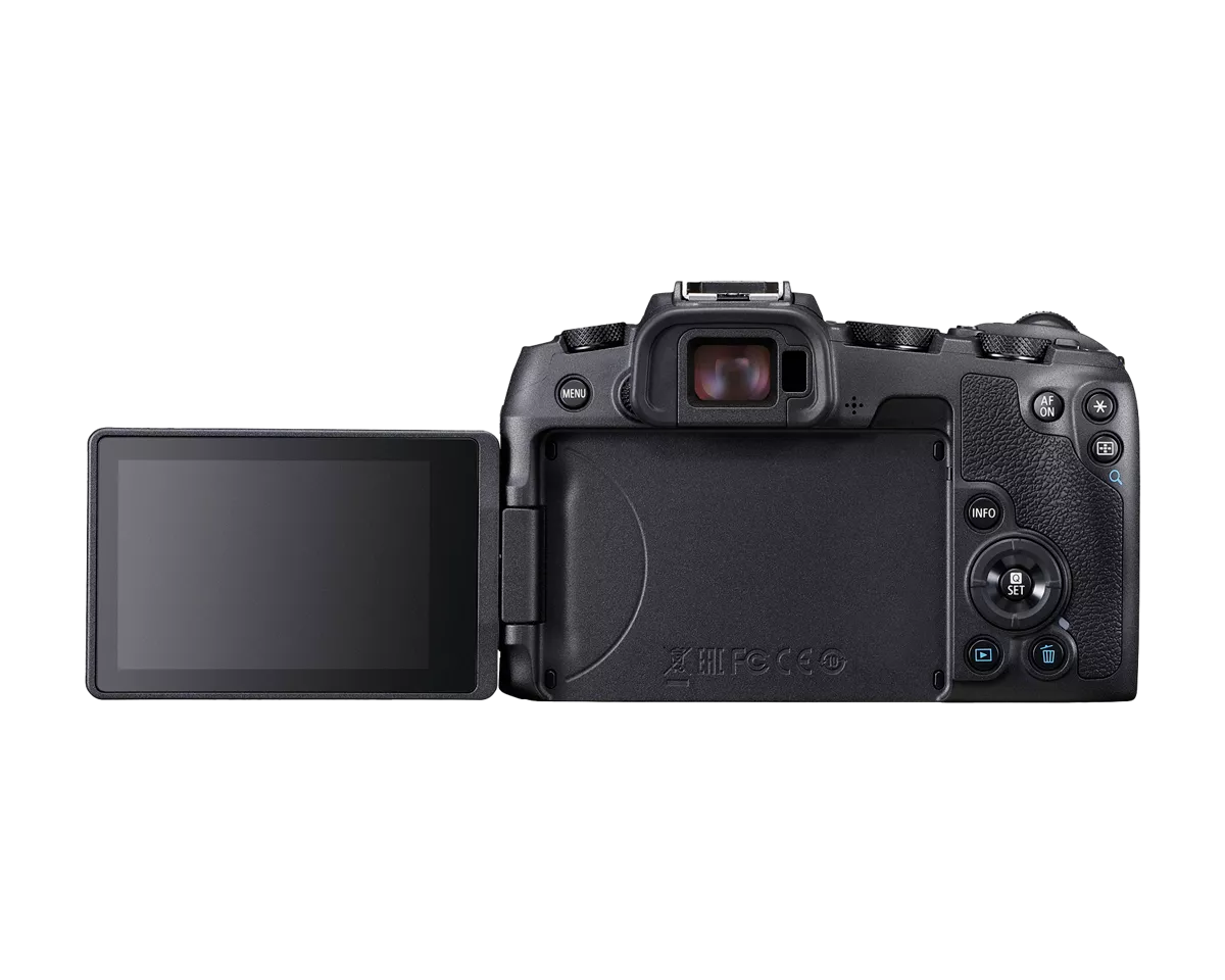 EOS RP Body with Stop Motion Animation Firmware
