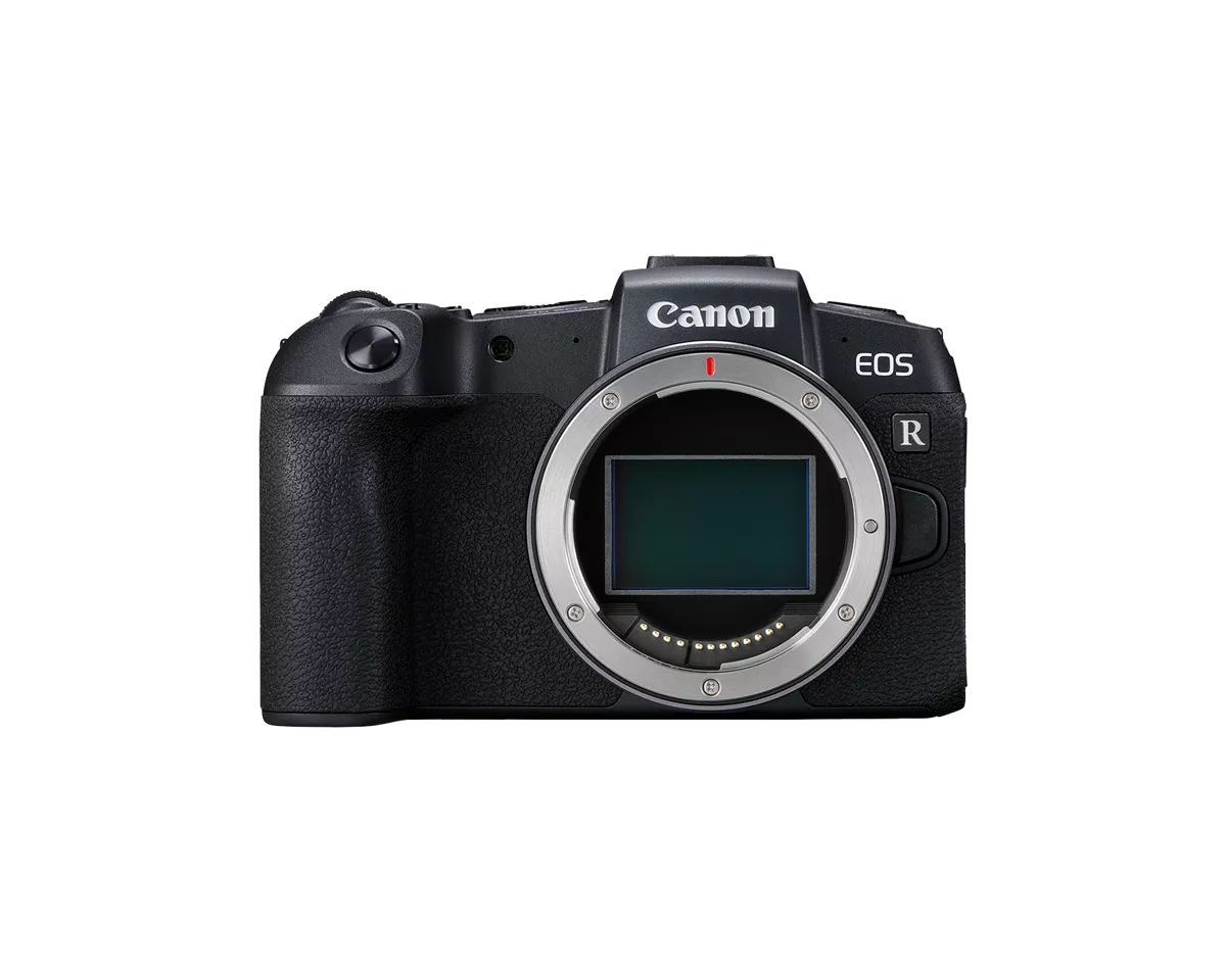 EOS RP Body with Stop Motion Animation Firmware