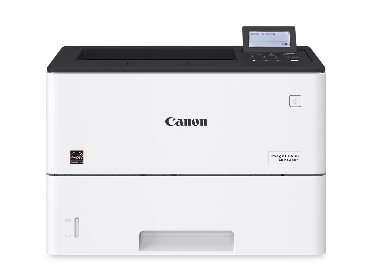imageCLASS LBP325dn - Wired, Duplex Laser Printer with Expandable Paper Capacity