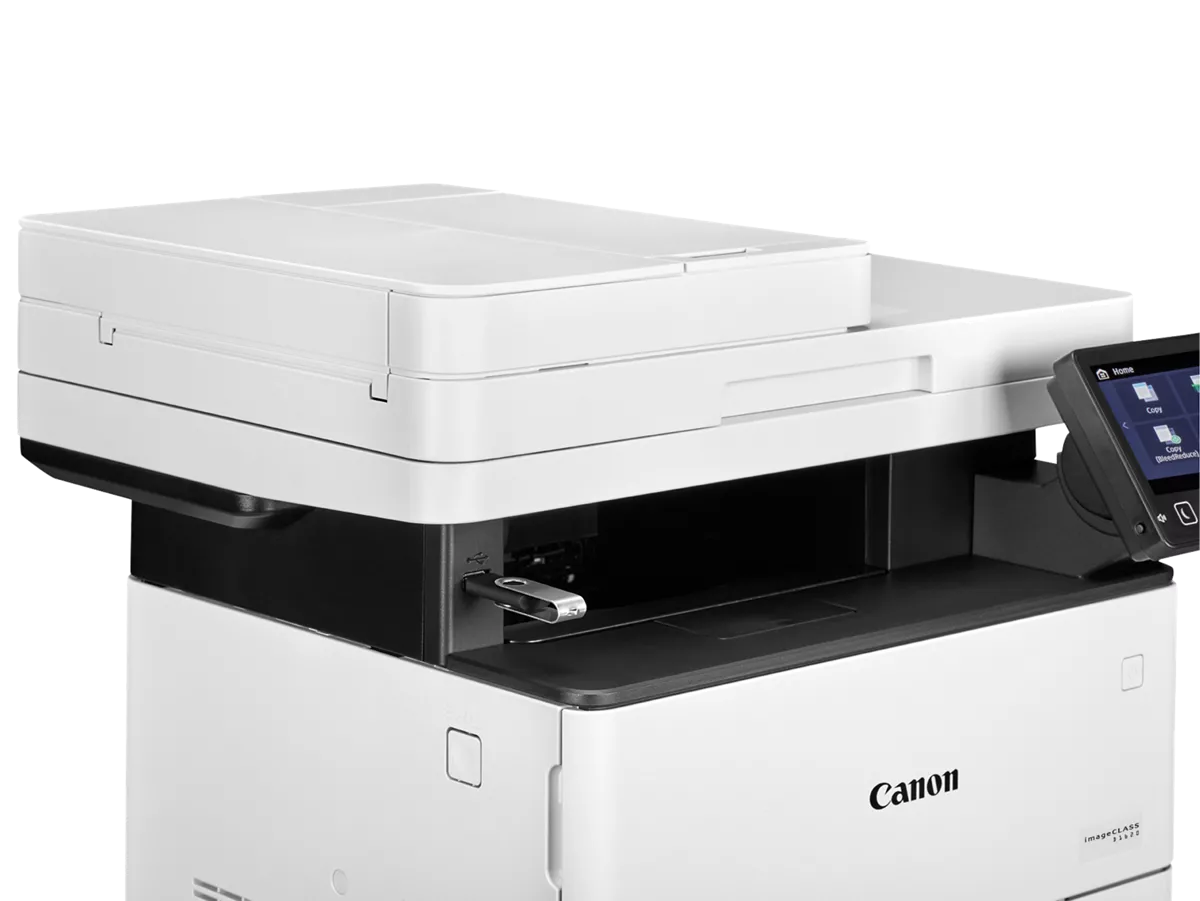imageCLASS D1620 - Multifunction, Wireless, Mobile Ready, Duplex Laser Printer with 3 Year Warranty
