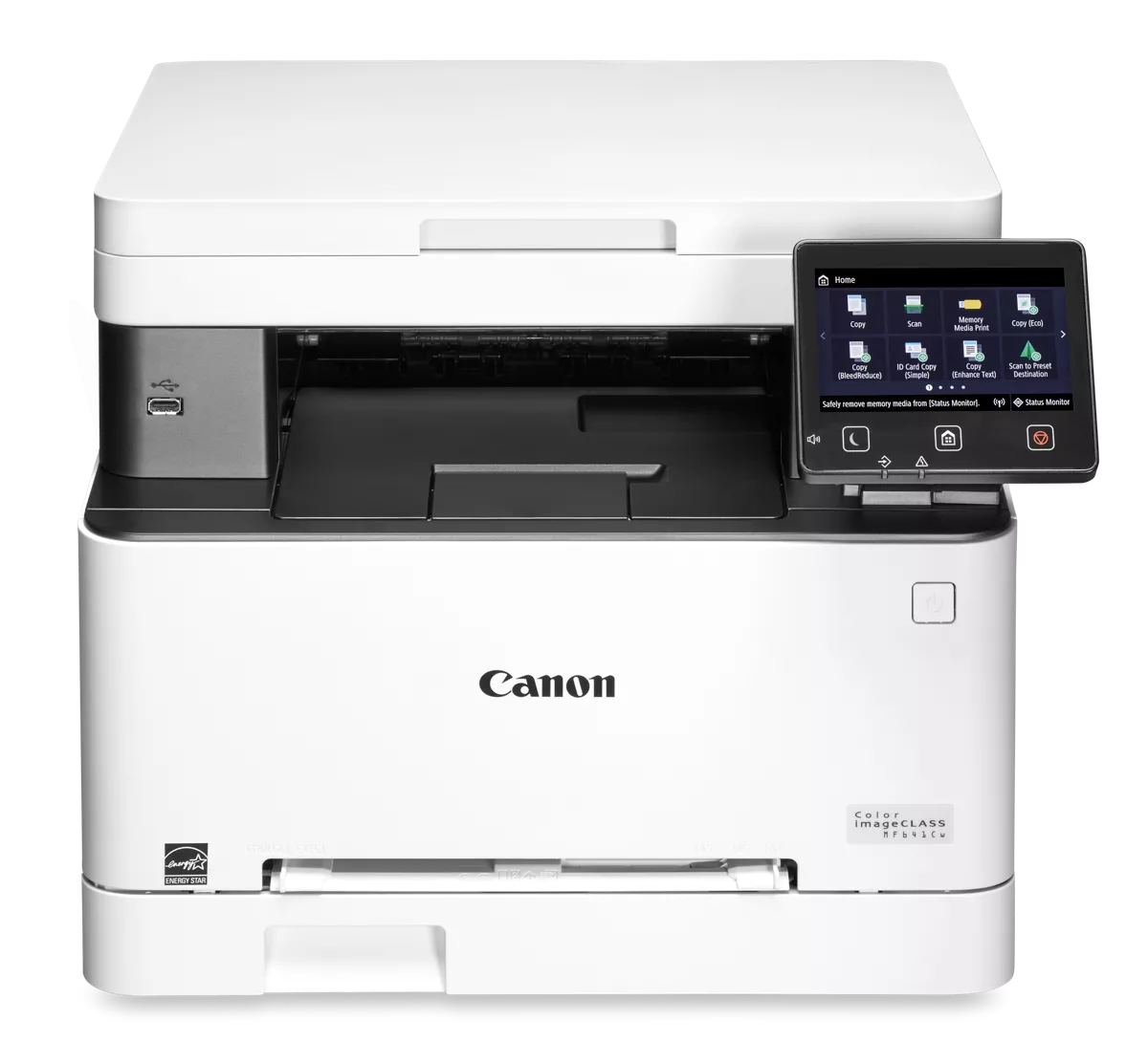 Color imageCLASS MF641Cw - Multifunction, Wireless, Mobile Ready Laser Printer With 3 Year Limited Warranty