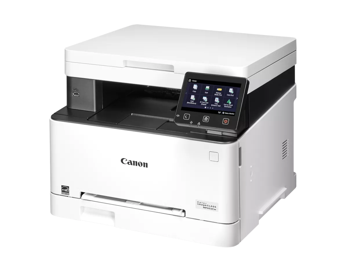 Color imageCLASS MF652Cw - Multifunction, Wireless Laser Printer