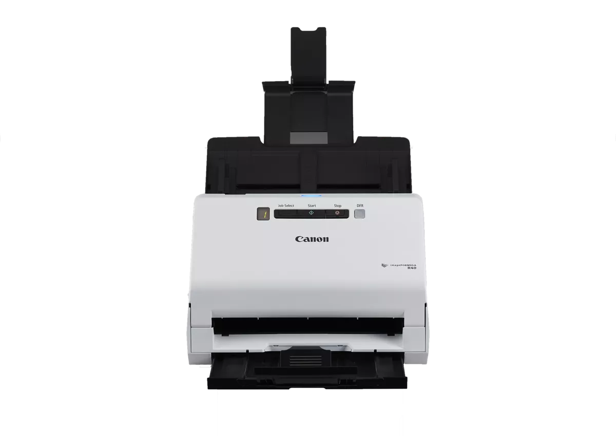 imageFORMULA R40 Office Document Scanner Receipt Edition