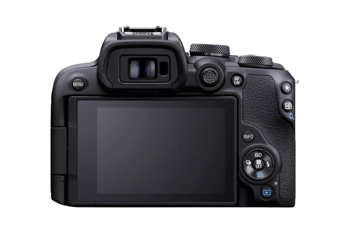 EOS R10 RF-S18-150mm F3.5-6.3 IS STM Lens Kit