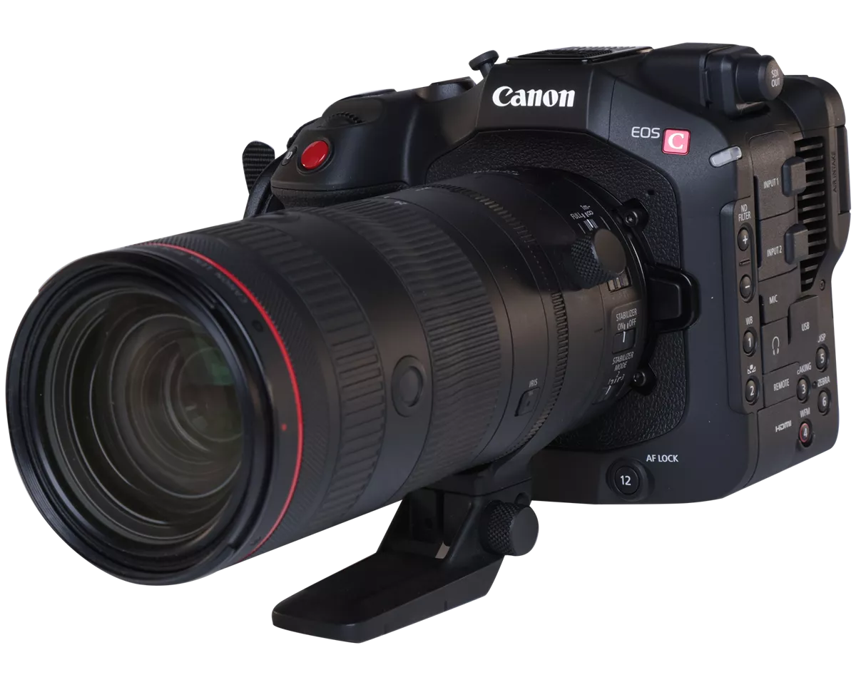 EOS C80 RF24-105mm F2.8 L IS USM Z Lens Kit