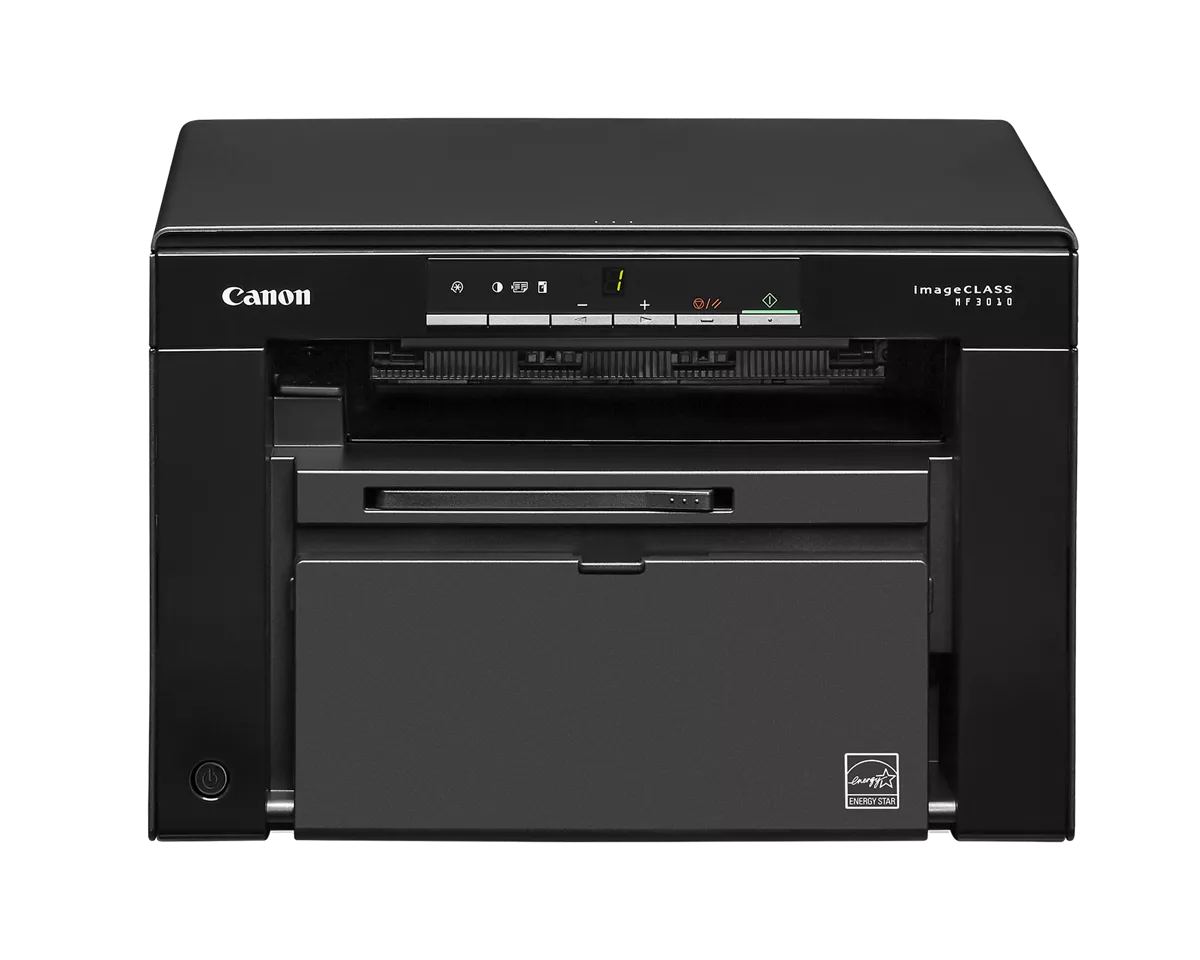imageCLASS MF3010 VP - Wired, Multifunction Laser Printer, Up To 2,300 Toner Yield in Box