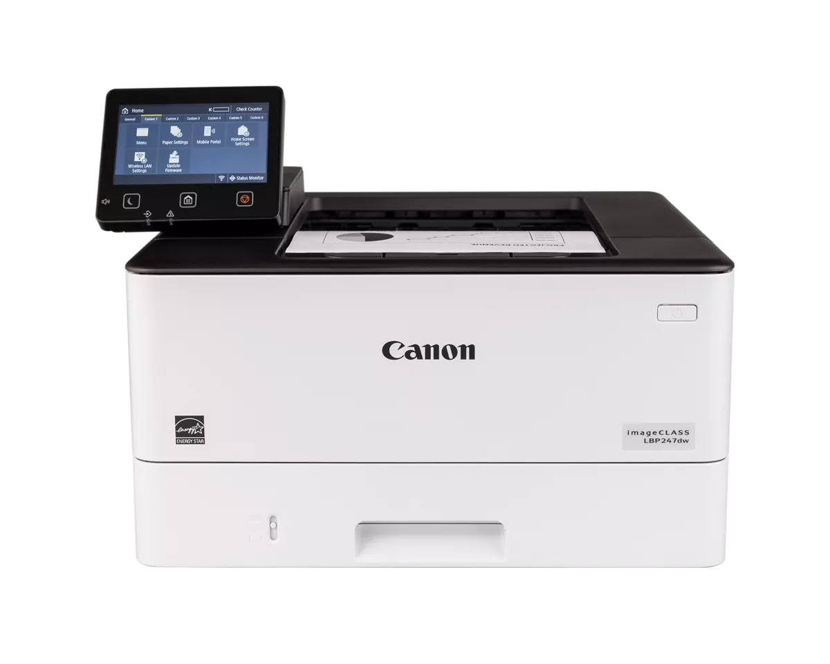 imageCLASS LBP247dw - Wireless, Duplex Laser Printer