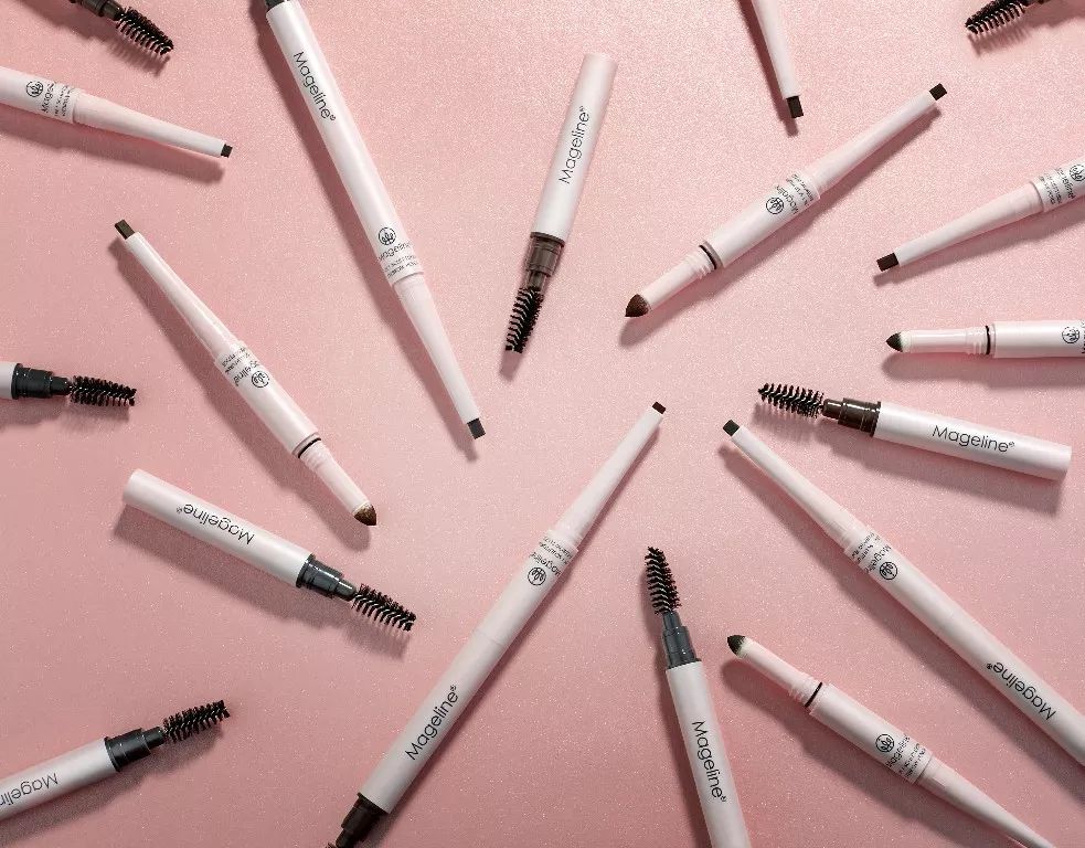 Mageline 3-in-1 Sculpturing Eye Brow Pencil