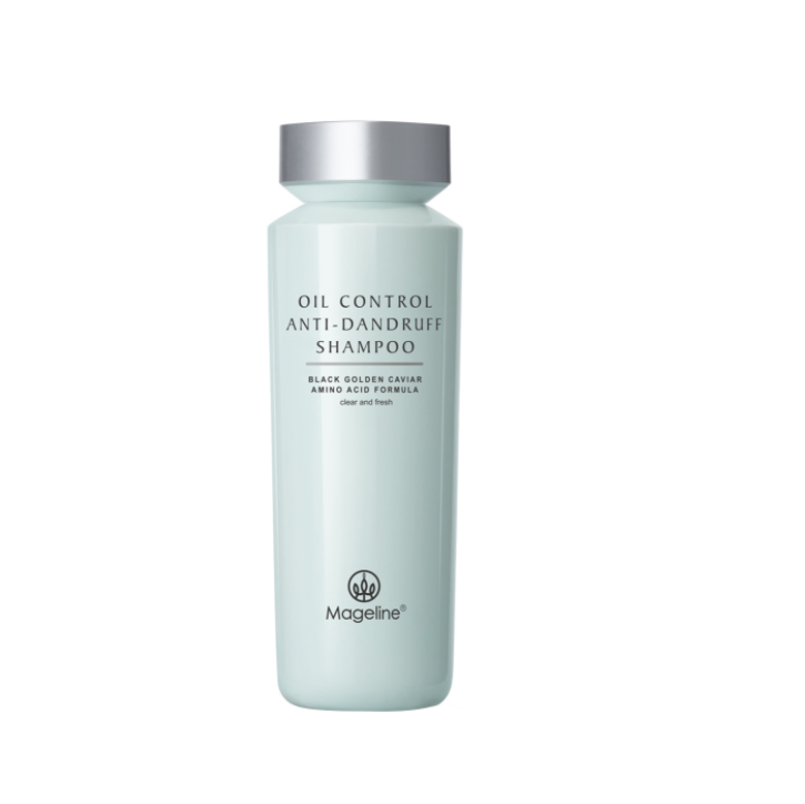 Mageline Black Golden Caviar Oil Control & Anti-Dandruff Shampoo