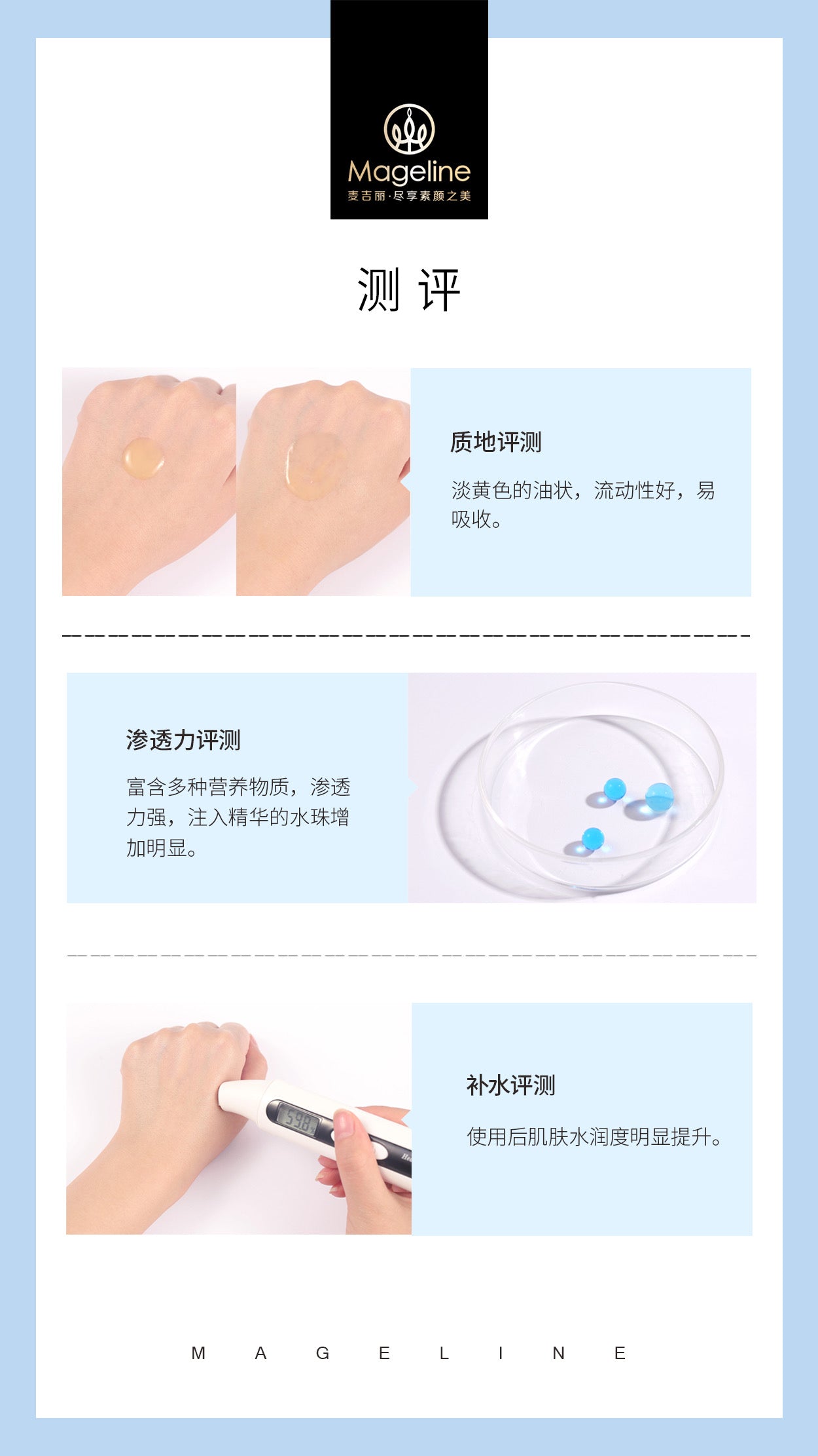 Mageline The Youth Essence Intense Concentrate (Dry & Normal Skin)