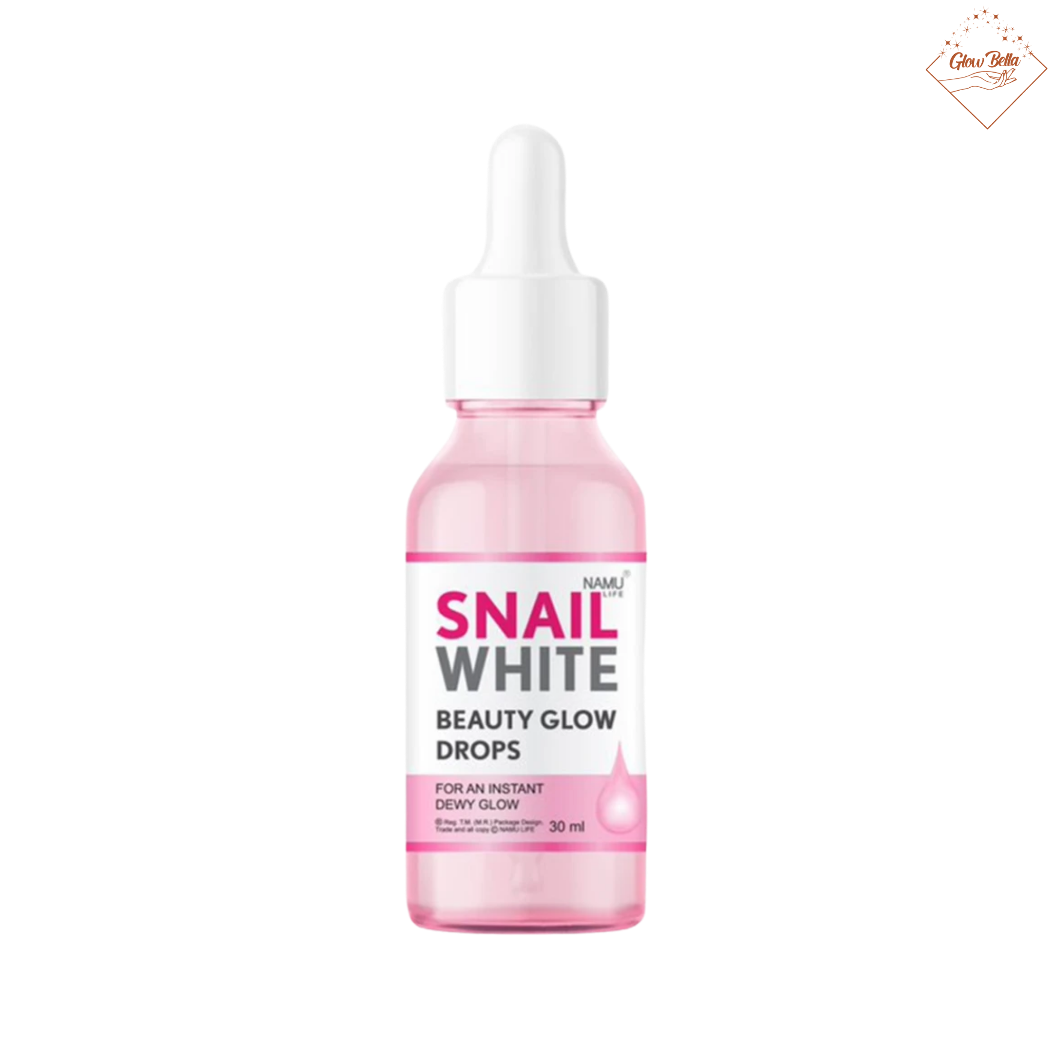 NAMU LIFE SNAILWHITE Beauty Glow Drops 30ml