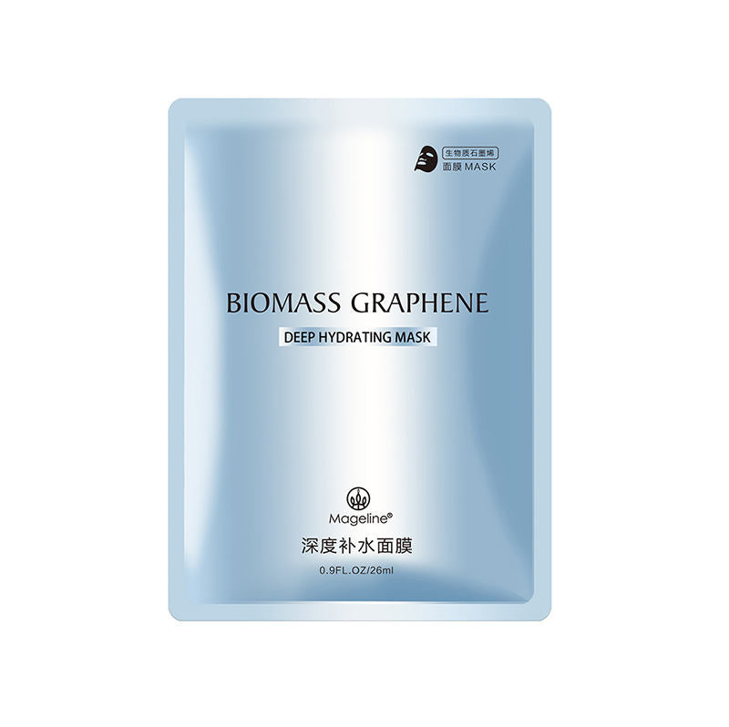 Mageline Biomass Graphene Deep Hydrating Mask