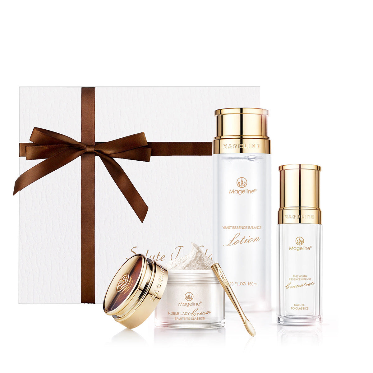 Mageline 3-Step Skincare Set (for Combination and Oily Skin)