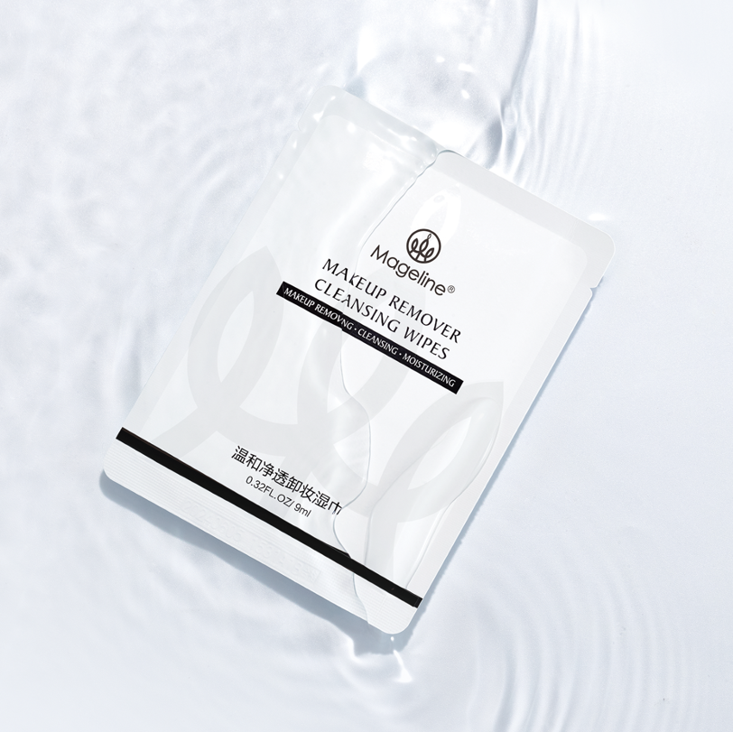 Mageline Makeup Remover Cleansing Wipes