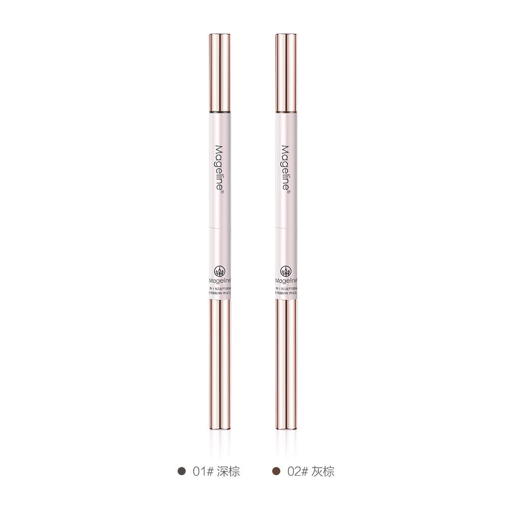Mageline 3-in-1 Sculpturing Eye Brow Pencil