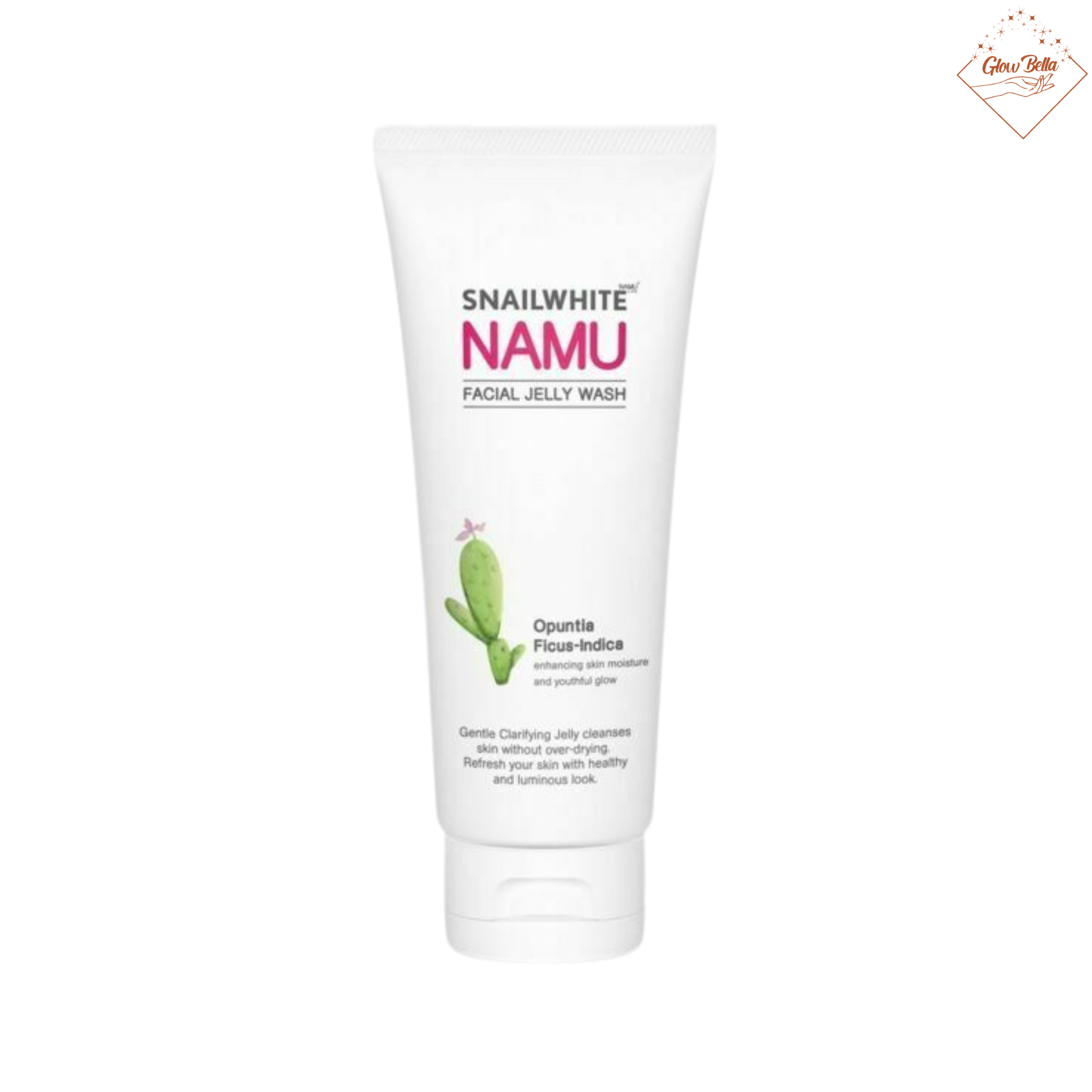NAMU LIFE SNAILWHITE Jelly Wash (100ml)