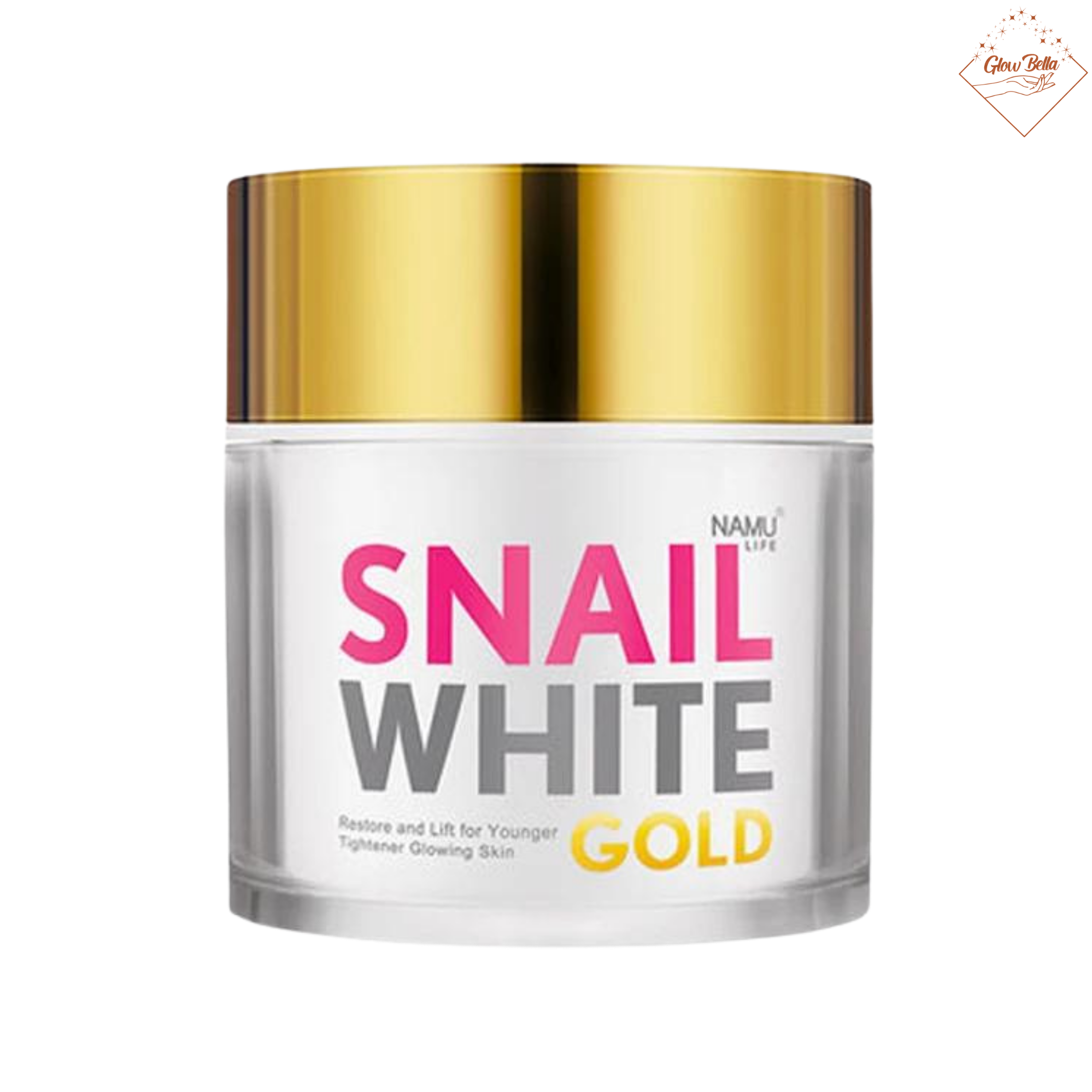 NAMU LIFE SNAILWHITE Gold Cream