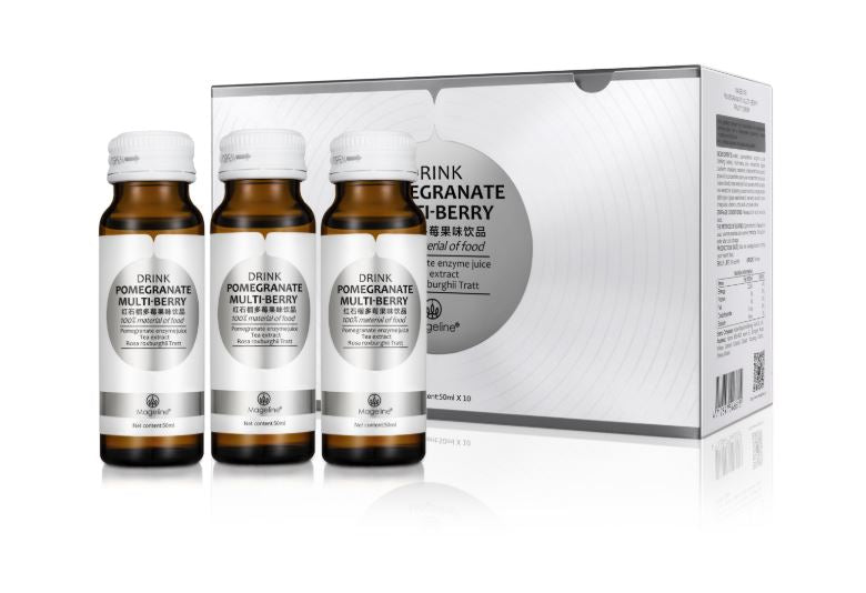 Mageline Pomegranate Multi-Berry Drink