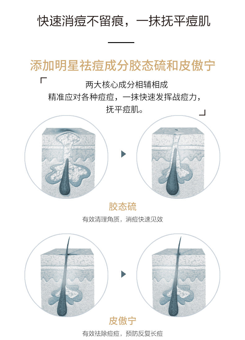 Mageline Acne Clarifying Balancing Essence