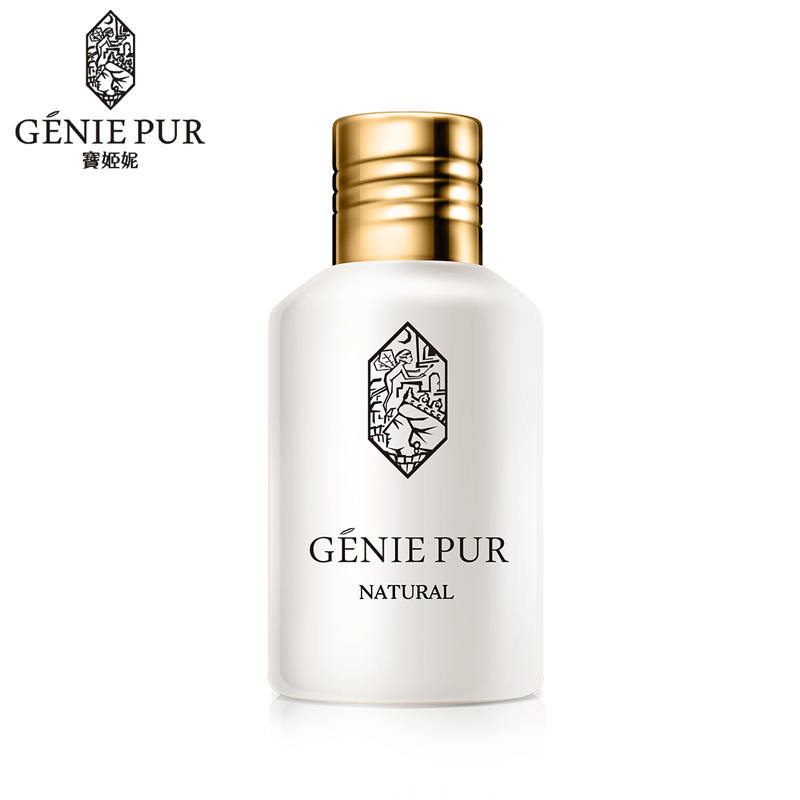 Olive Facial Toner GENIE PUR Skin Tone Conditioning Whitening & Prevent Skin Aging 115ml Natural Essence For Dry Allergic Skin