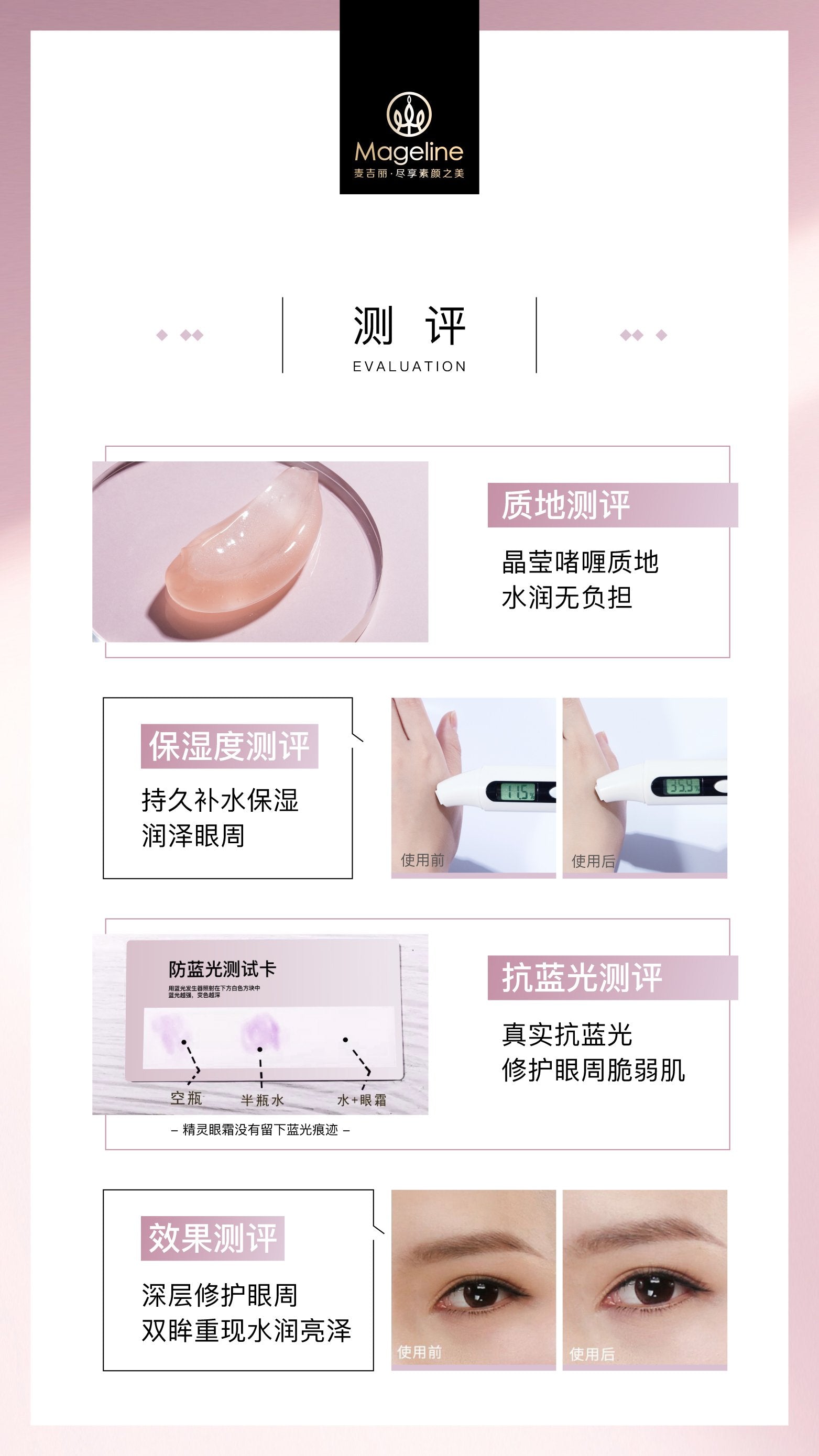 Mageline Fairy Eye Cream