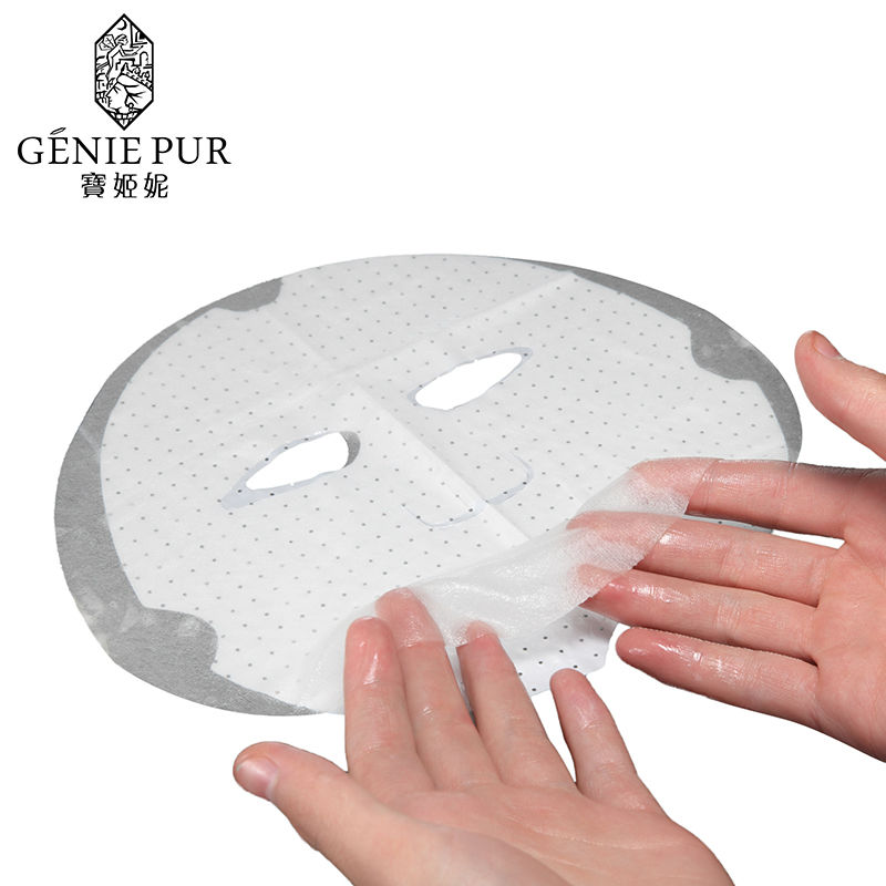 Free Shipping Olive Deeply Nourishing 5pcs Facial Mask Face Care Anti Oxidant Anti Aging Anti Wrinkle Silky Mask Sheet Hydrating