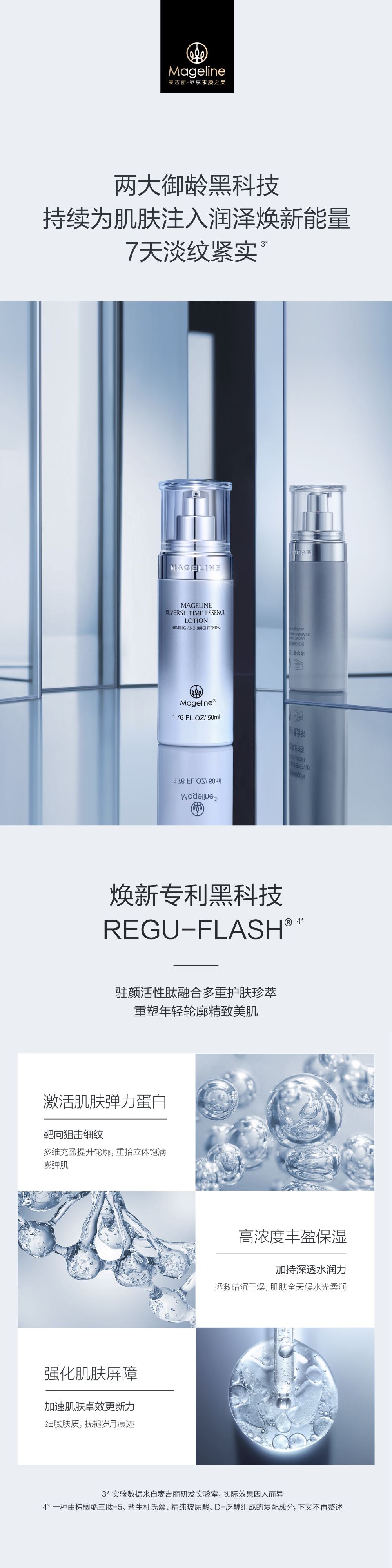 Mageline Reverse Time Essence Lotion