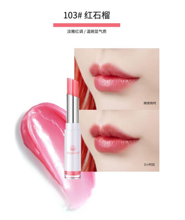 Mageline Hydra Colour Change Lip Balm