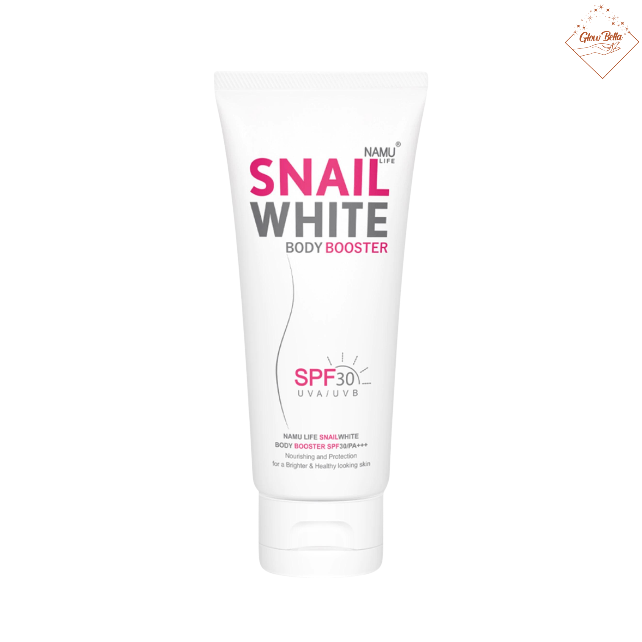 NAMU LIFE SNAILWHITE Body Booster 50ml