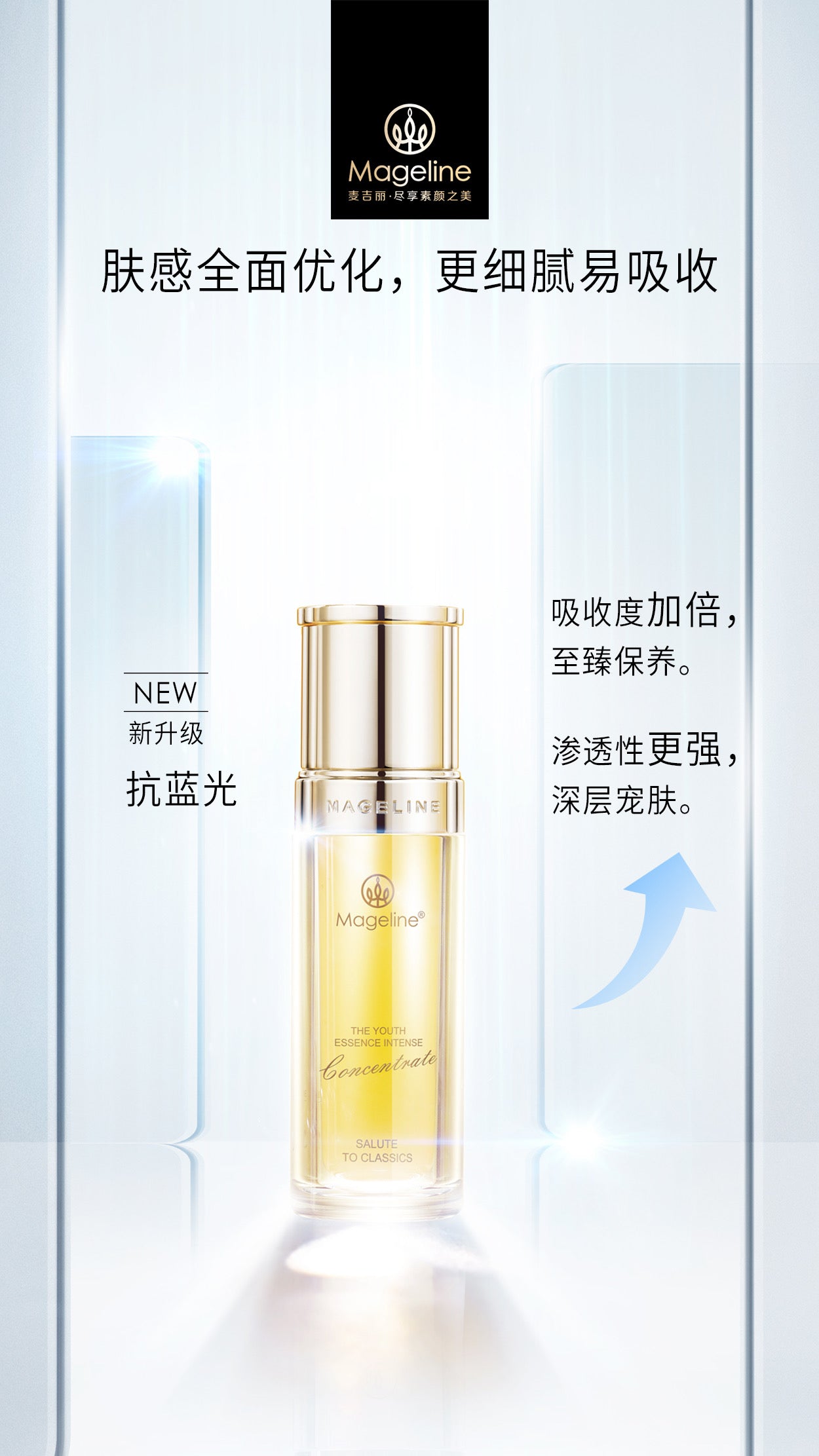 Mageline The Youth Essence Intense Concentrate (Dry & Normal Skin)