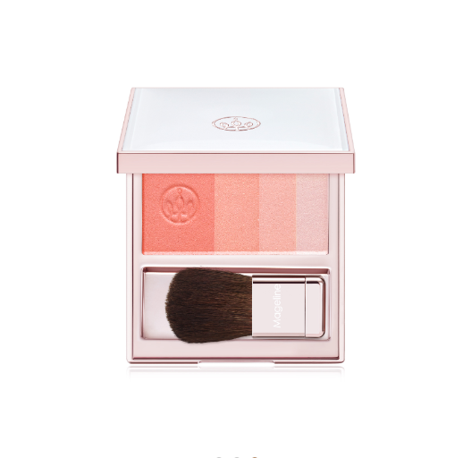 Mageline Transclucent Velvet Blush