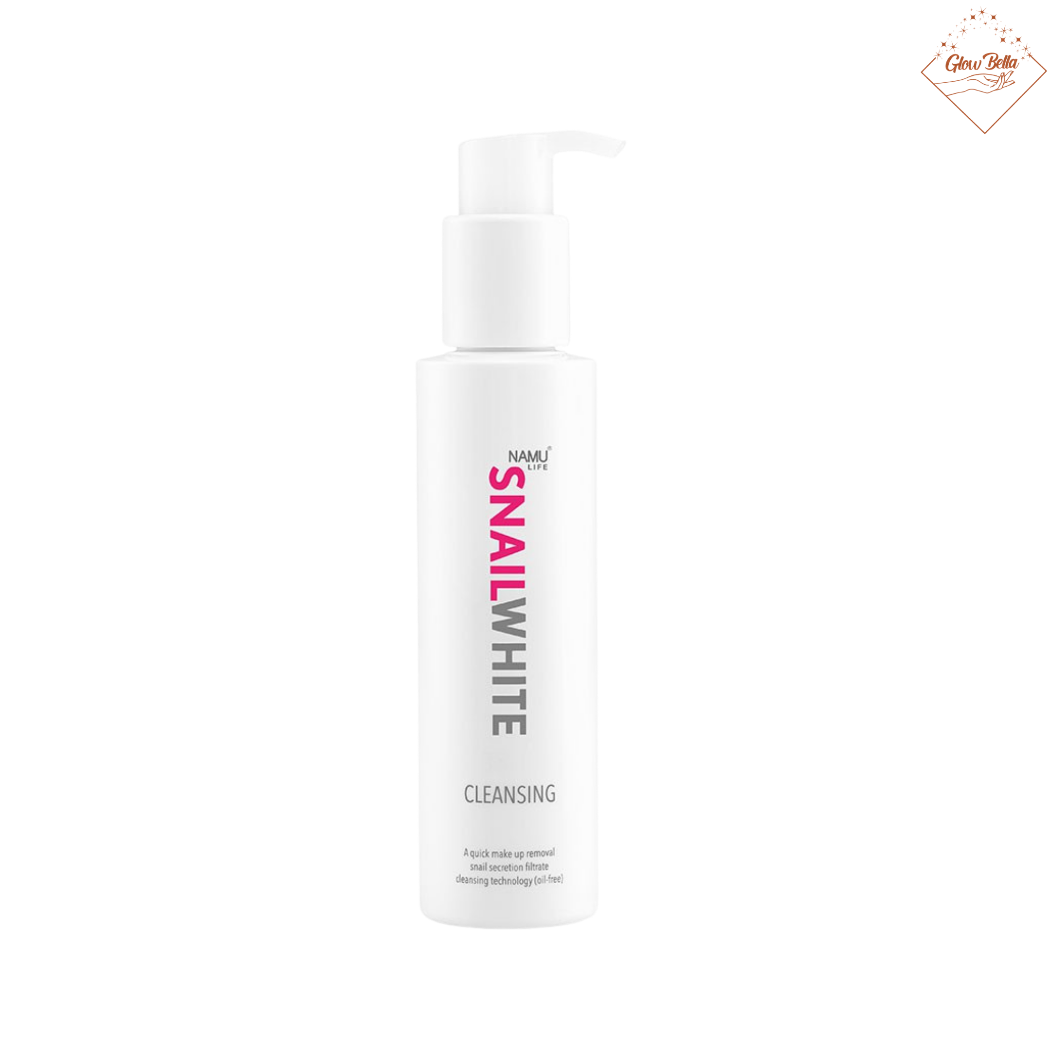 NAMU LIFE SNAILWHITE Cleansing