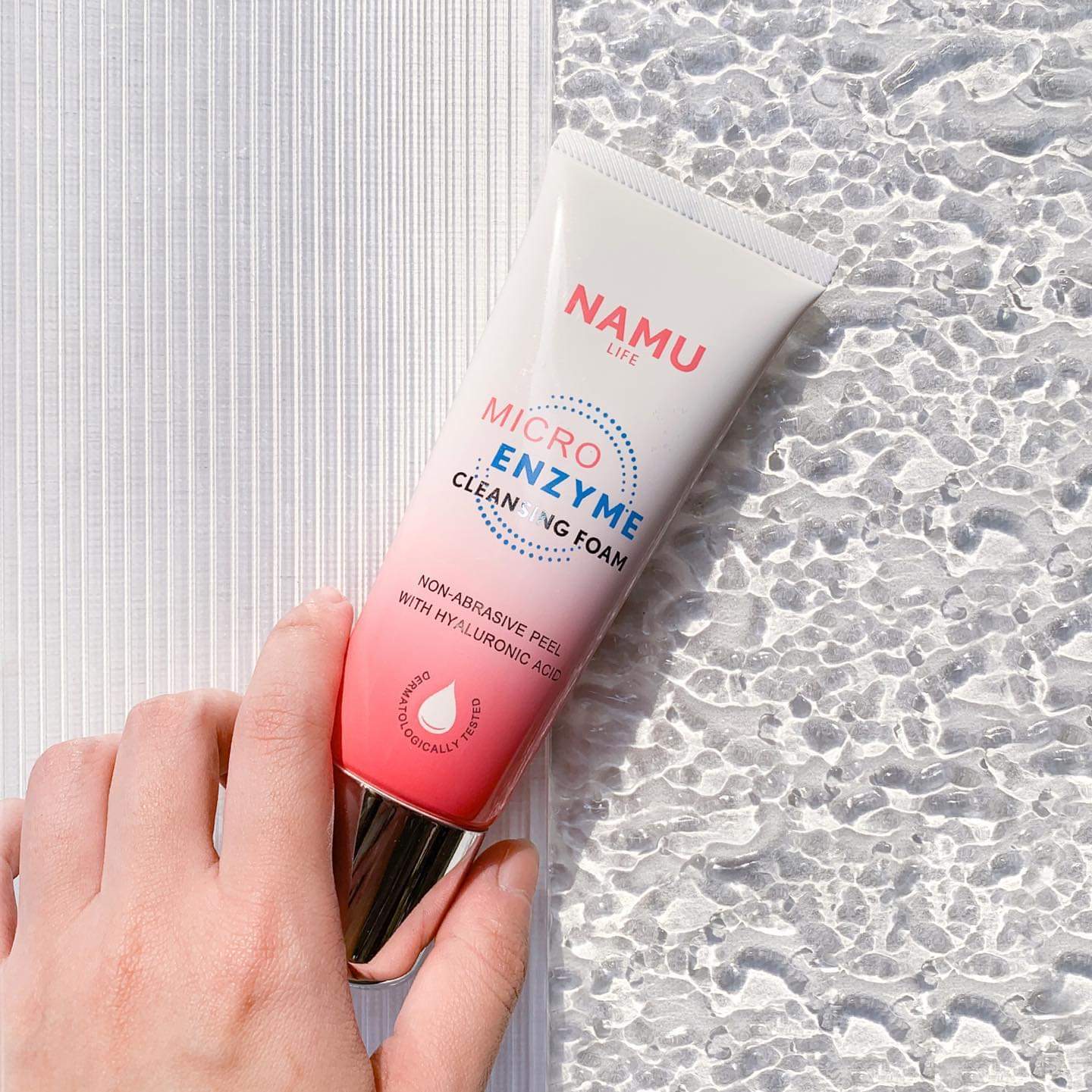 NAMU LIFE Micro Enzyme Cleansing Foam