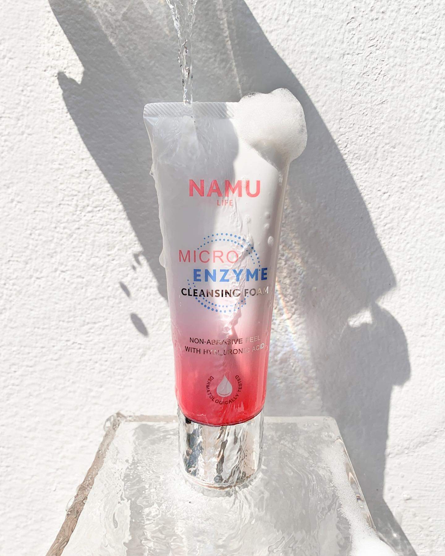 NAMU LIFE Micro Enzyme Cleansing Foam